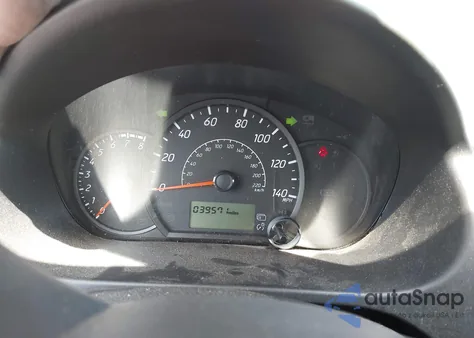 2022 Mitsubishi Mirage Es z USA, uszkodzony, nr VIN ML32AUHJ0NH008685